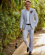 Delave Linen Sport Coat-Suit Jacket-Cubavera Collection