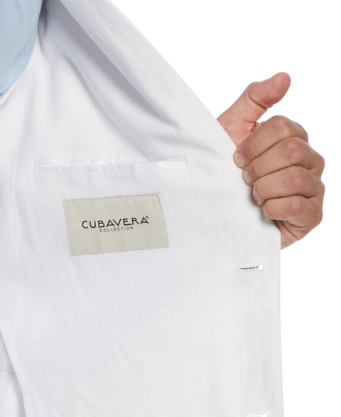 Delave Linen Sport Coat-Suit Jacket-Cubavera Collection