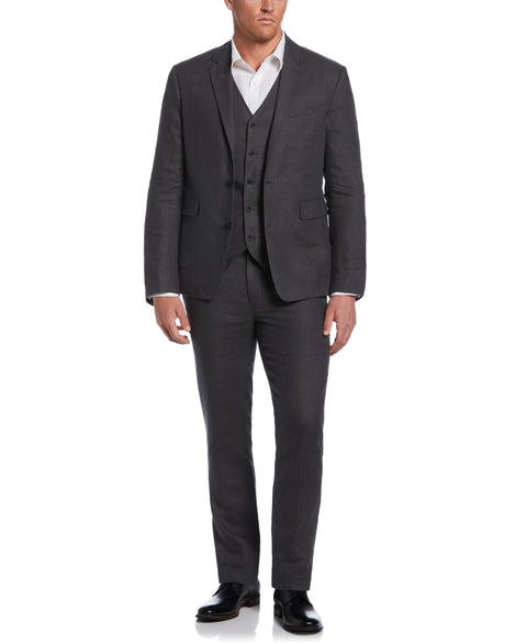 Delave Linen Sport Coat-Suit Jacket-Cubavera Collection