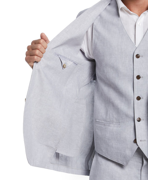 Delave Linen Sport Coat-Suit Jacket-Cubavera Collection