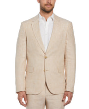 Delave Linen Sport Coat (Incense) 