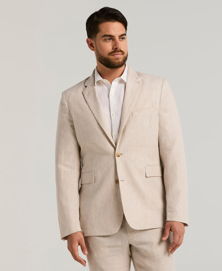 Delave Linen Sport Coat