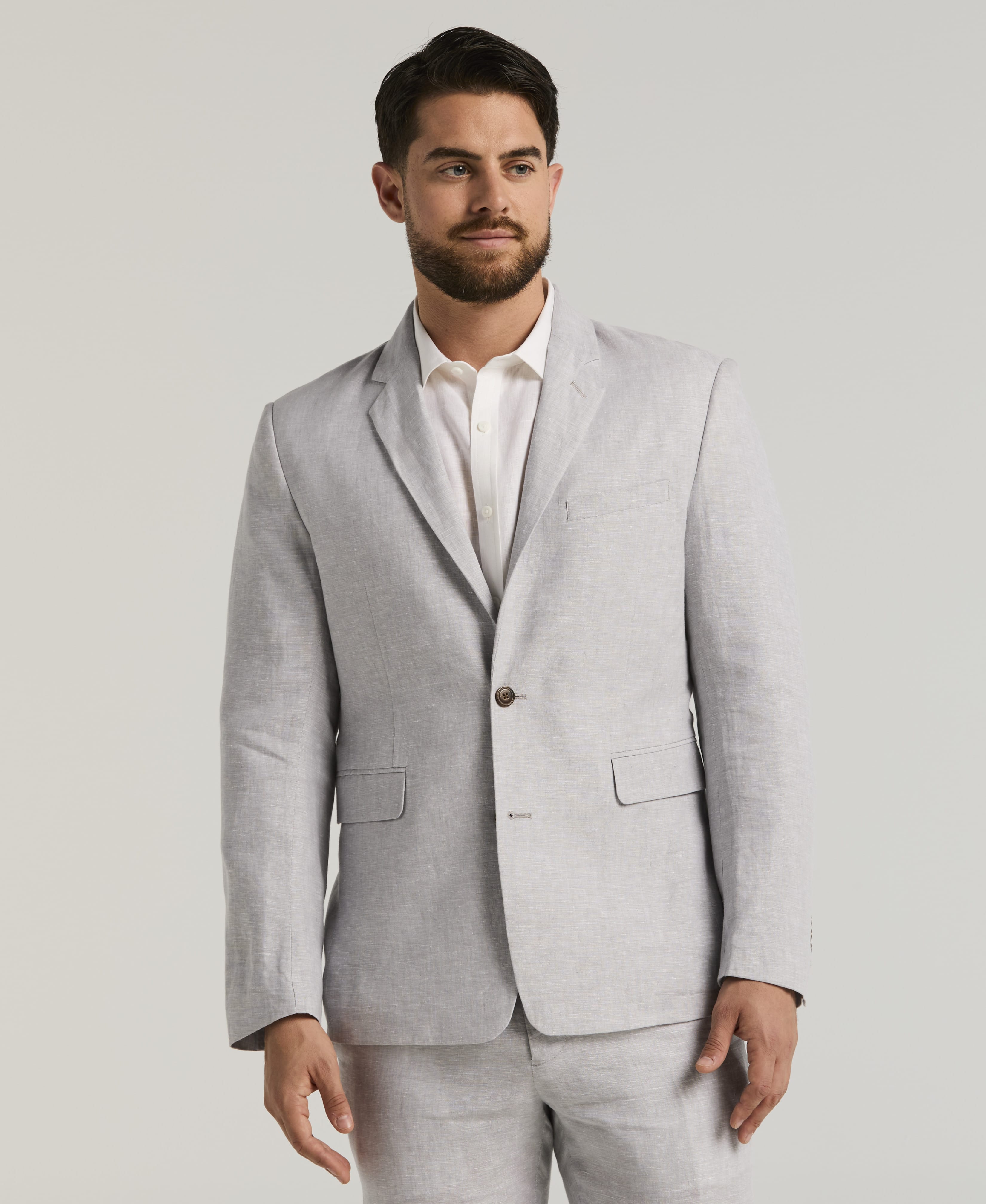 Delave Linen Sport Coat – Cubavera