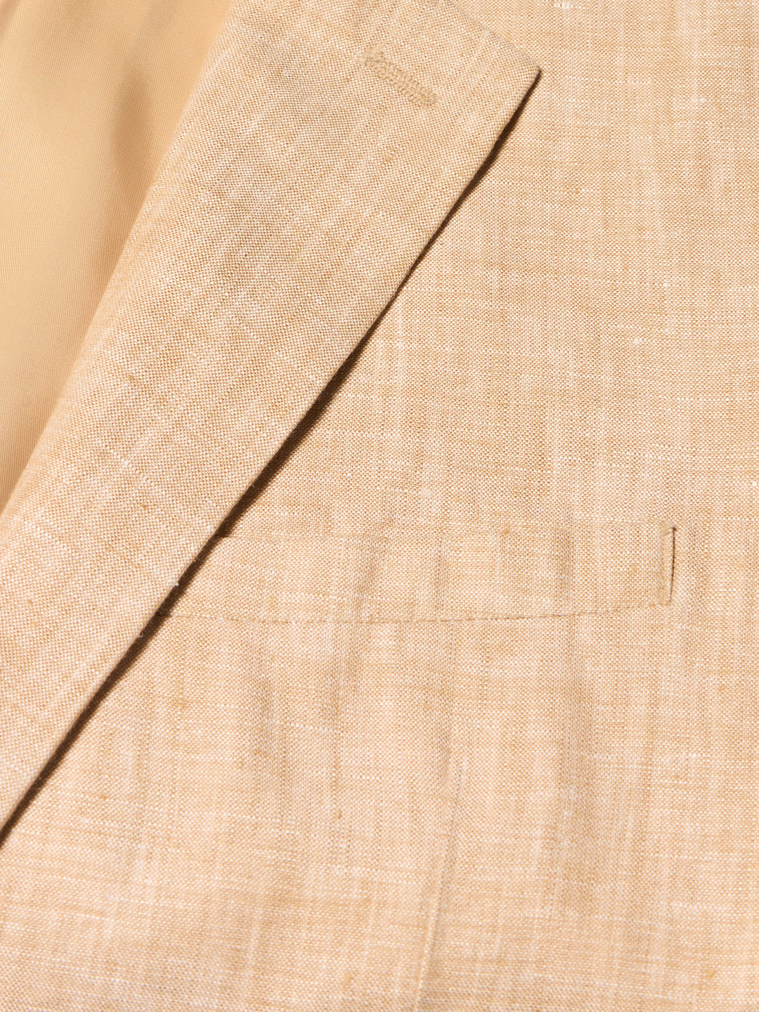 Linen Delave Sport Coat (Incense) 