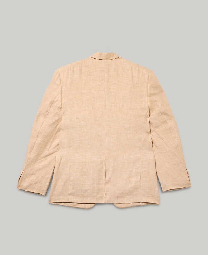 Linen Delave Sport Coat (Incense) 