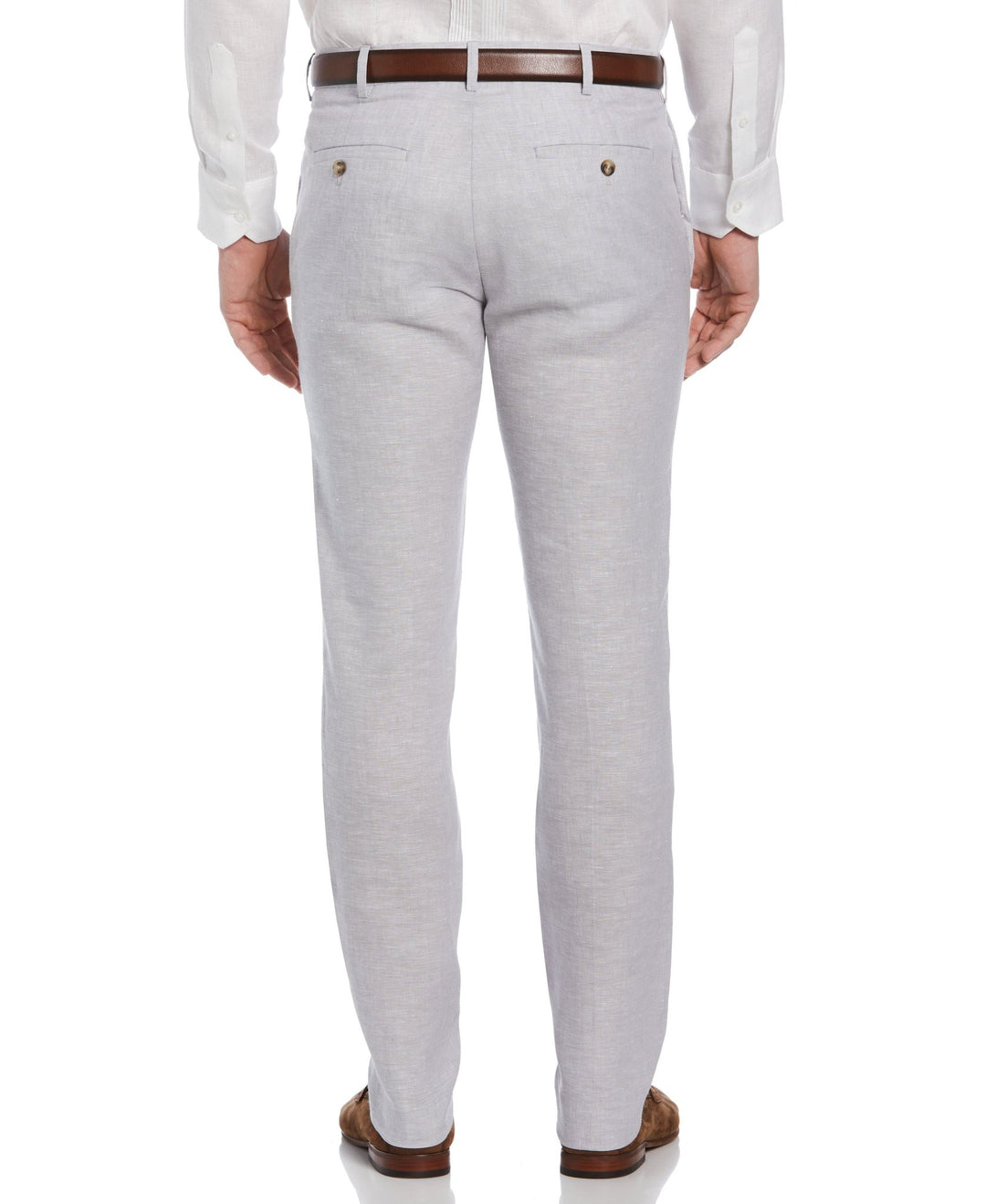 Delave Sleet Linen Suit-Suit Set-Fast Bundle