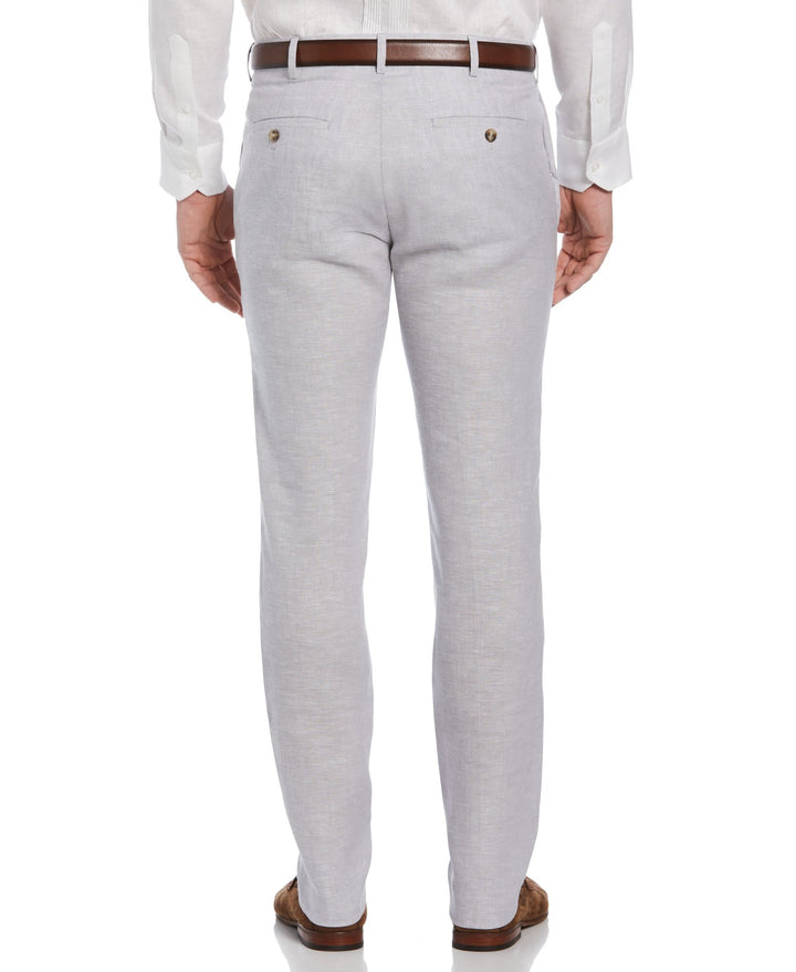 Delave Sleet Linen Suit-Suit Set-Fast Bundle