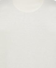 Diamond Jacquard Polo Shirt (Egret) 