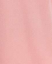 Diamond Jacquard Patterned Polo Shirt (Pink Dolphin) 
