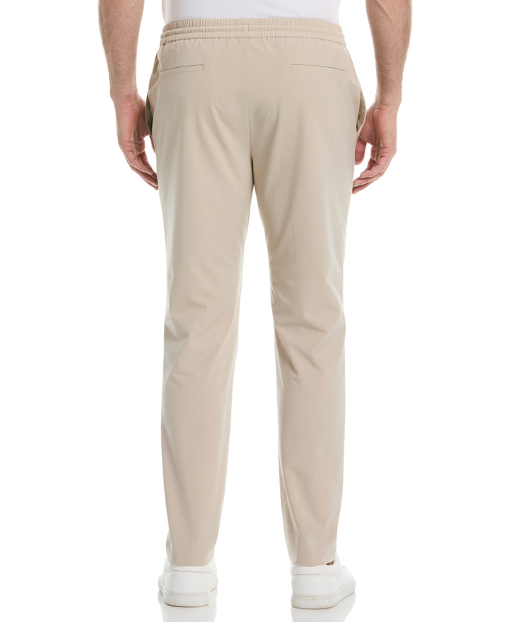 Drawstring Dress Casual Pant (Island Fossil) 