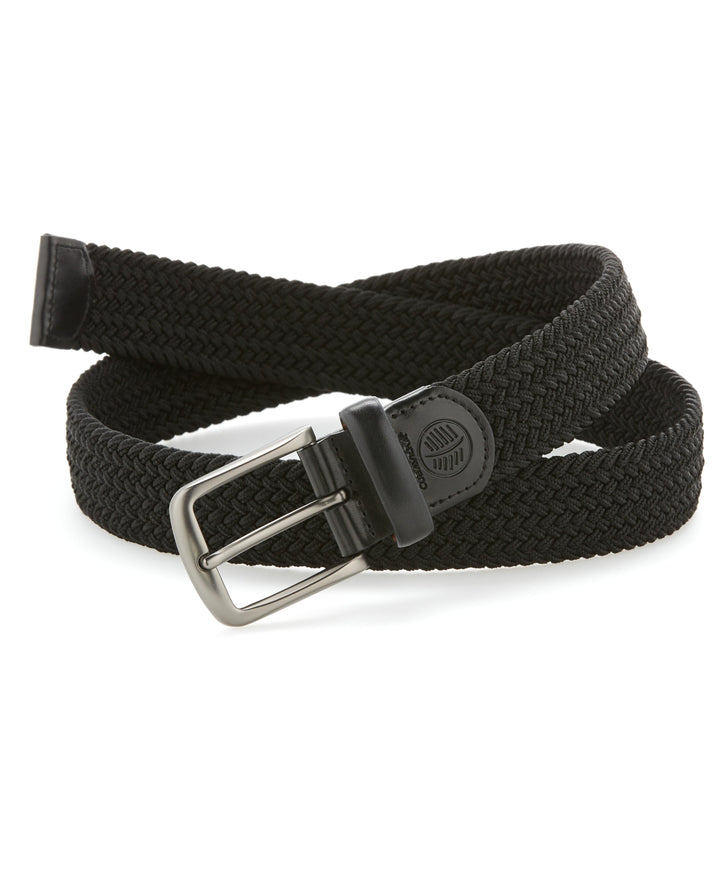 Elastic Web Belt (Blk) 