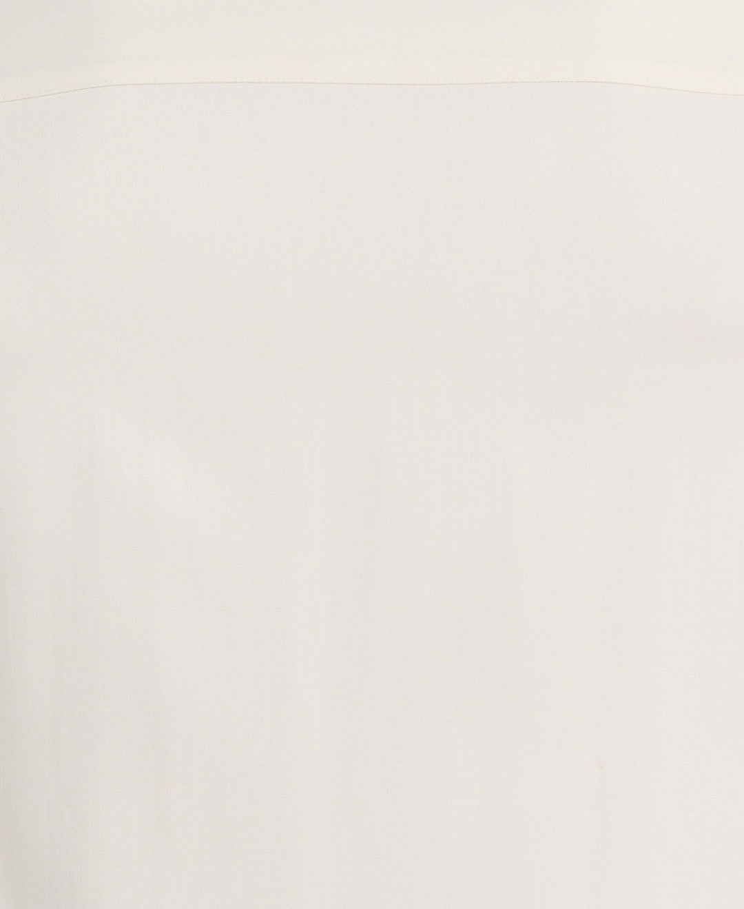 Embroidered Camp Collar Shirt (Egret) 