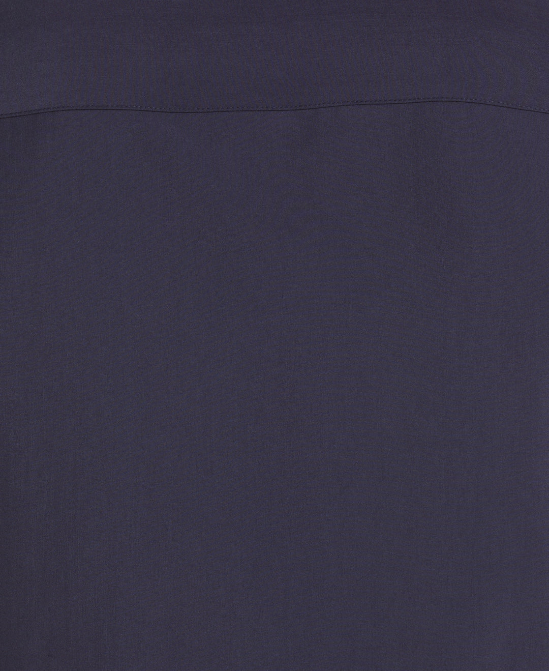 Embroidered Panel Shirt (Mood Indigo) 