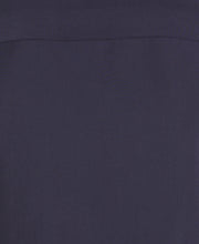 Embroidered Panel Shirt (Mood Indigo) 