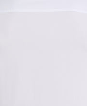 Embroidered Panel Shirt (Brilliant White) 