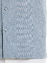 Engineered Dobby Panels Shirt (Tapestry) 
