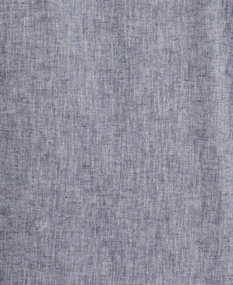 Engineered Dobby Panels Shirt (Dress Blues) 