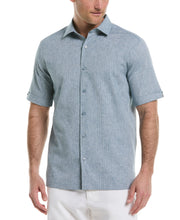 Engineered Dobby Panels Shirt (Tapestry) 