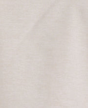 Engineered Stripe Panel Shirt (Egret) 