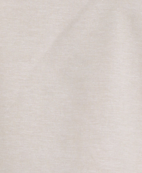 Engineered Stripe Panel Shirt (Egret) 