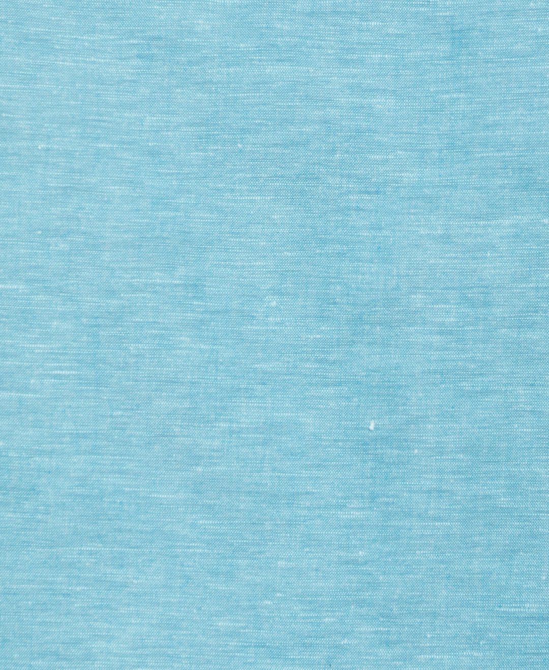 Fashion Four Pocket Linen-Blend Guayabera Shirt (Crystal Teal) 
