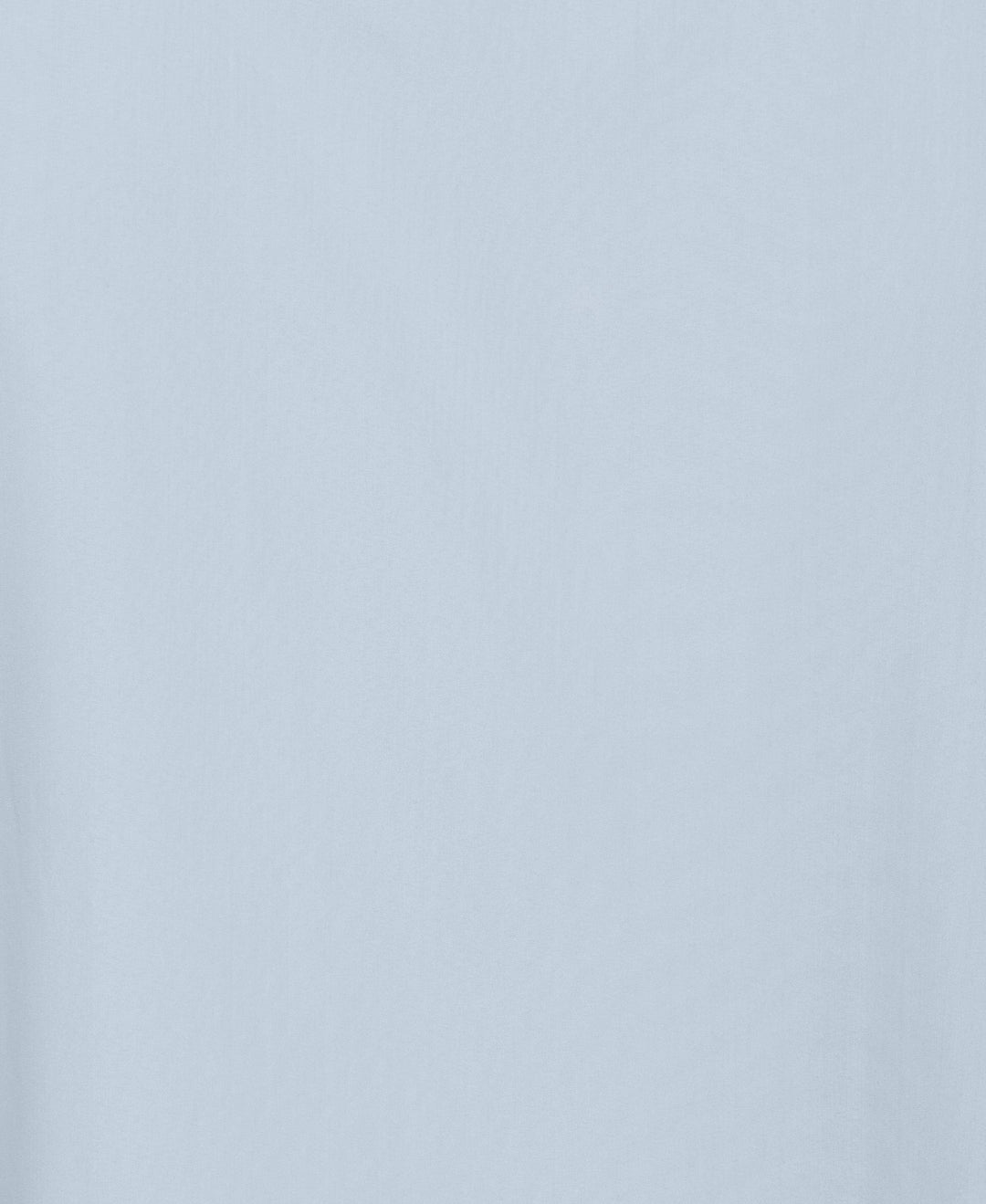Floral Embroidered Panel Shirt (Kentucky Blue) 