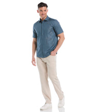 Floral Embroidered Shirt (Tapestry) 