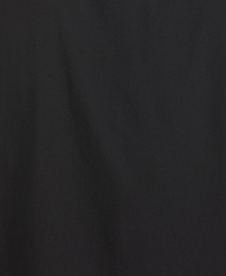 Four Pocket Guayabera Shirt (Jet Black) 