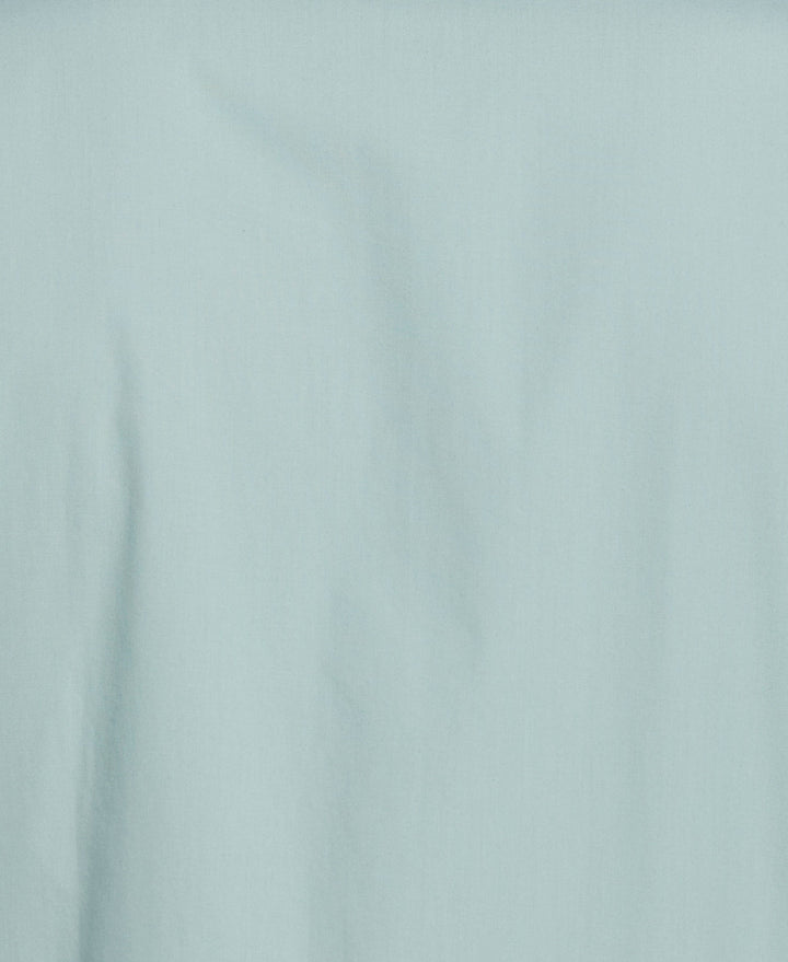 Four Pocket Guayabera Shirt (Blue Surf) 