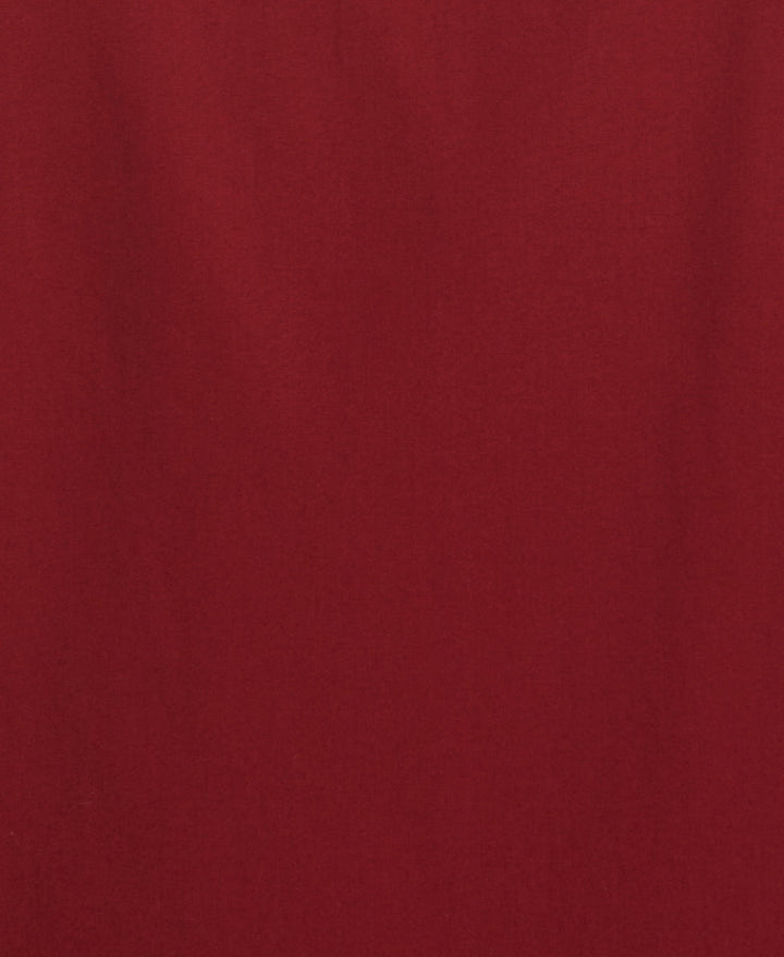 Four Pocket Guayabera Shirt (Biking Red) 