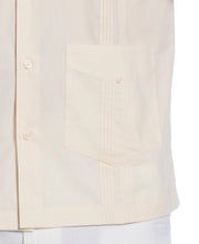Four Pocket Guayabera Shirt (Whitecap Gray) 