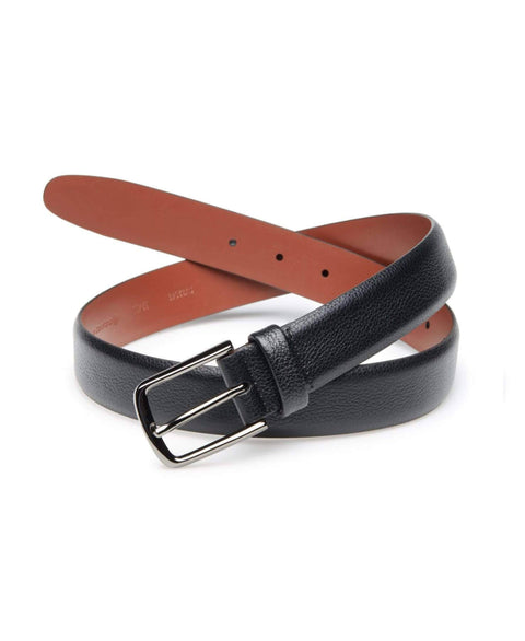 Genuine Leather Belt-Belts-Cubavera