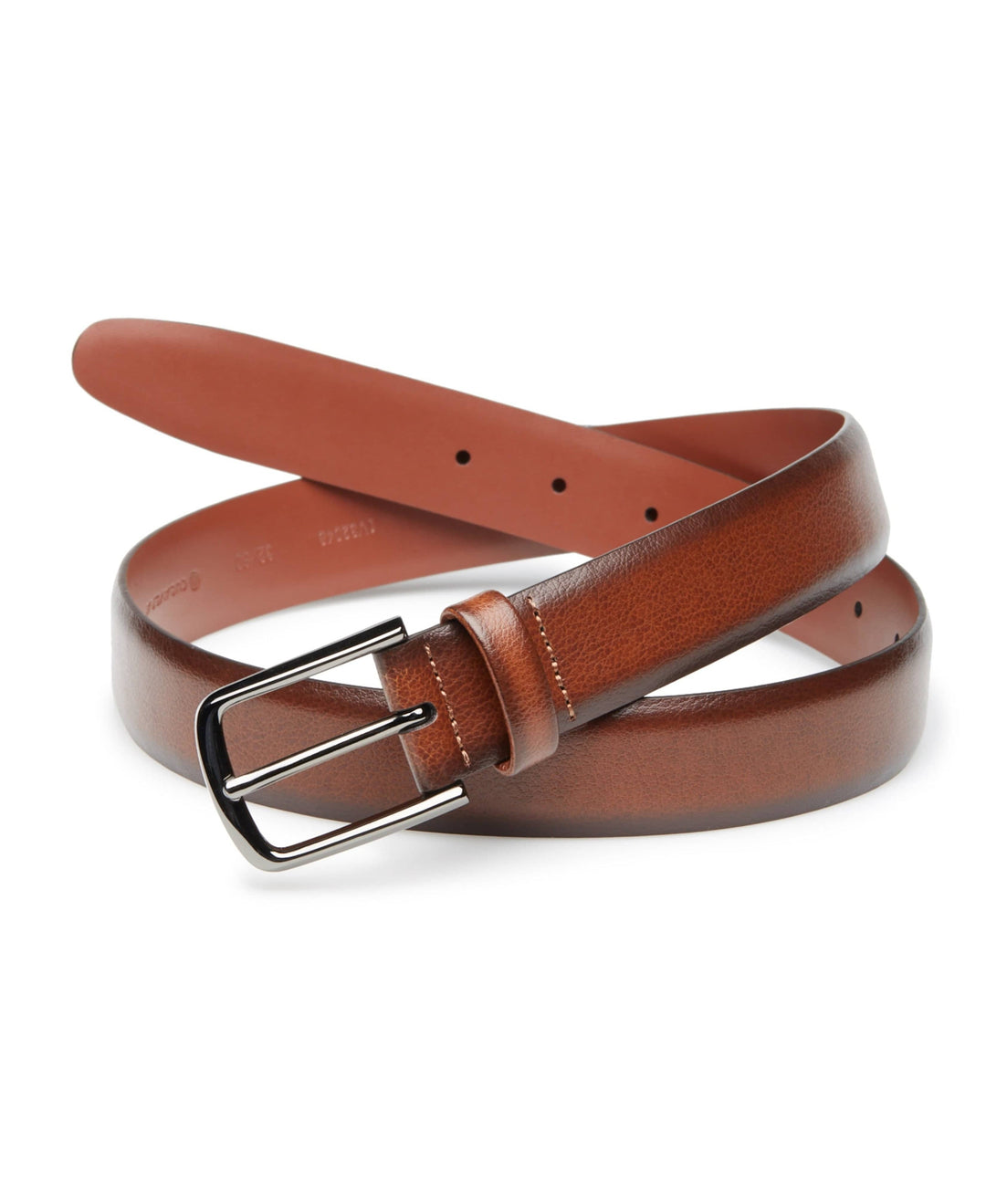 Genuine Leather Belt-Belts-Cubavera