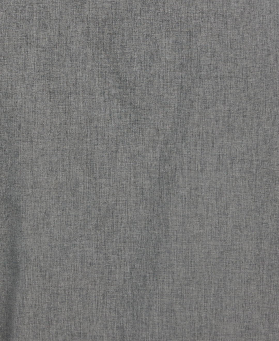 Geo Embroided Chambray Shirt (Steeple Gray) 