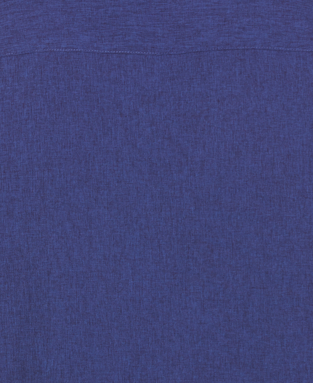 Geo Embroided Chambray Shirt (Skipper Blue) 