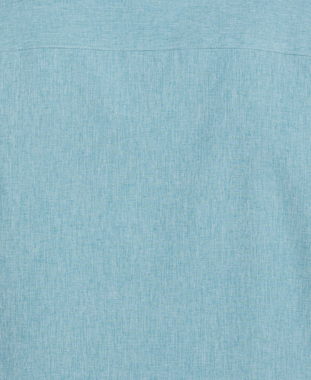 Geo Embroided Chambray Shirt (Surf Spray) 