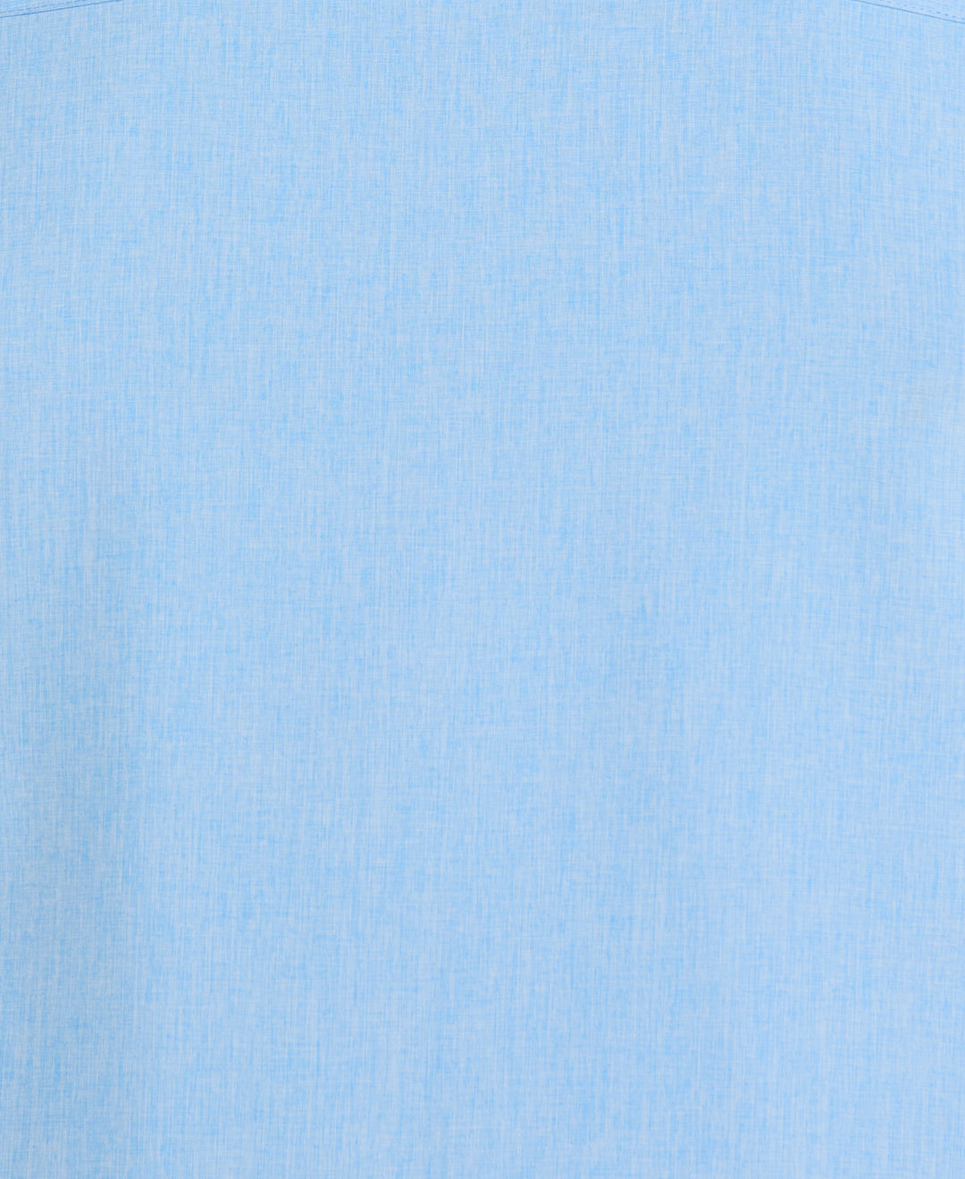 Geo Embroided Chambray Shirt (Dream Blue) 