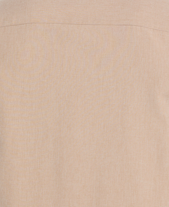 Geo Embroided Chambray Shirt (Island Fossil) 