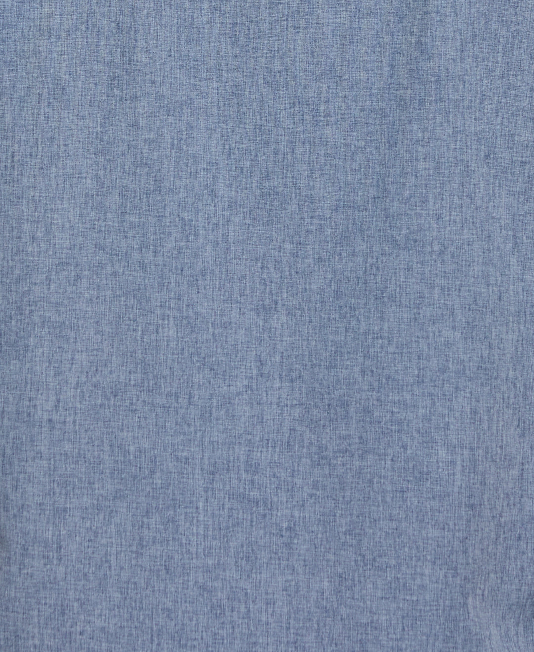 Geo Embroided Chambray Shirt (Dress Blues) 