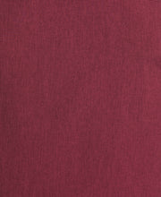 Geo Embroided Chambray Shirt (Cordovan) 