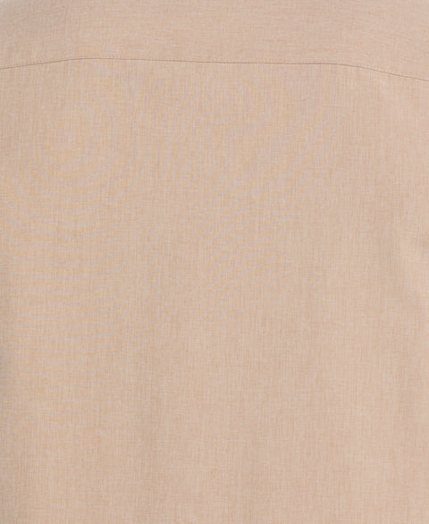 Geo Embroided Chambray Shirt (Island Fossil) 