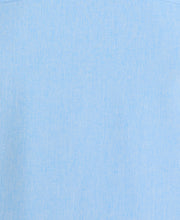 Geo Embroided Chambray Shirt (Dream Blue) 