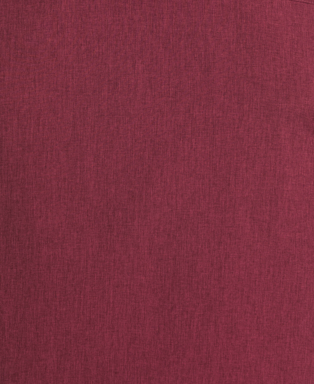 Geo Embroided Chambray Shirt (Cordovan) 