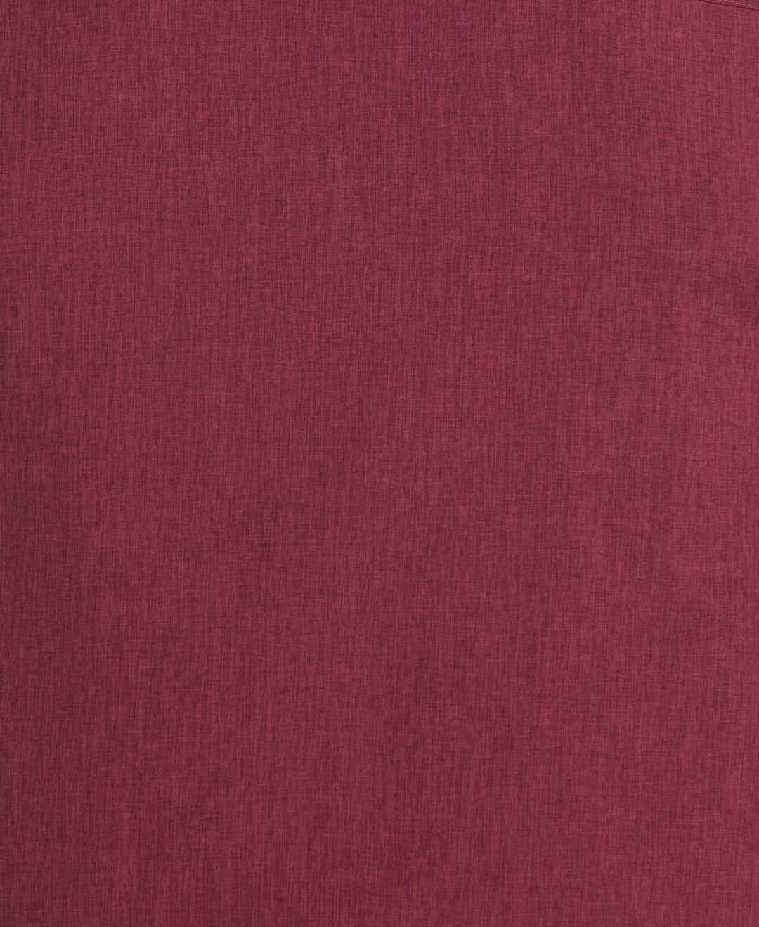 Geo Embroided Chambray Shirt (Cordovan) 