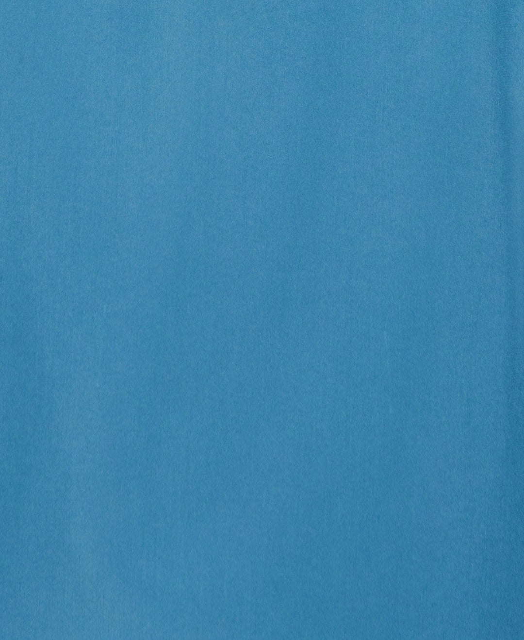 Geo Embroidery Panel Shirt (Bluesteel) 