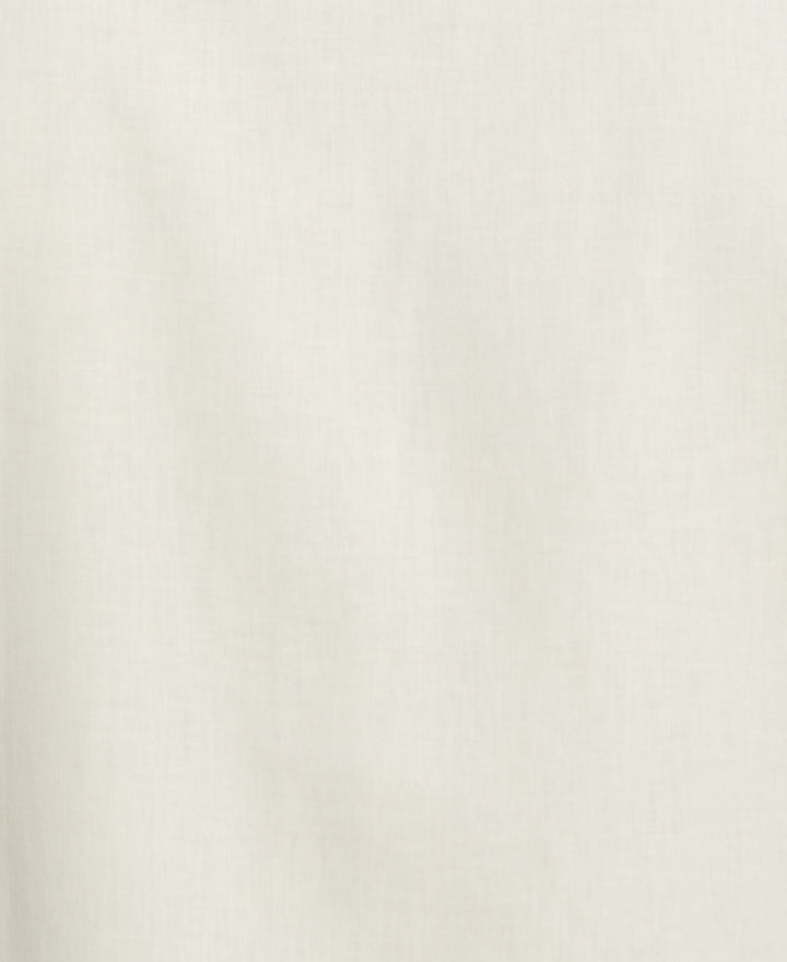 Gradient Panel Print Shirt (Tofu) 