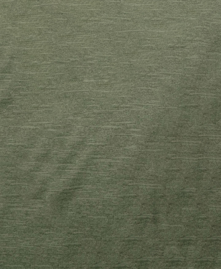 HEATHER POLO (Basil Heather) 