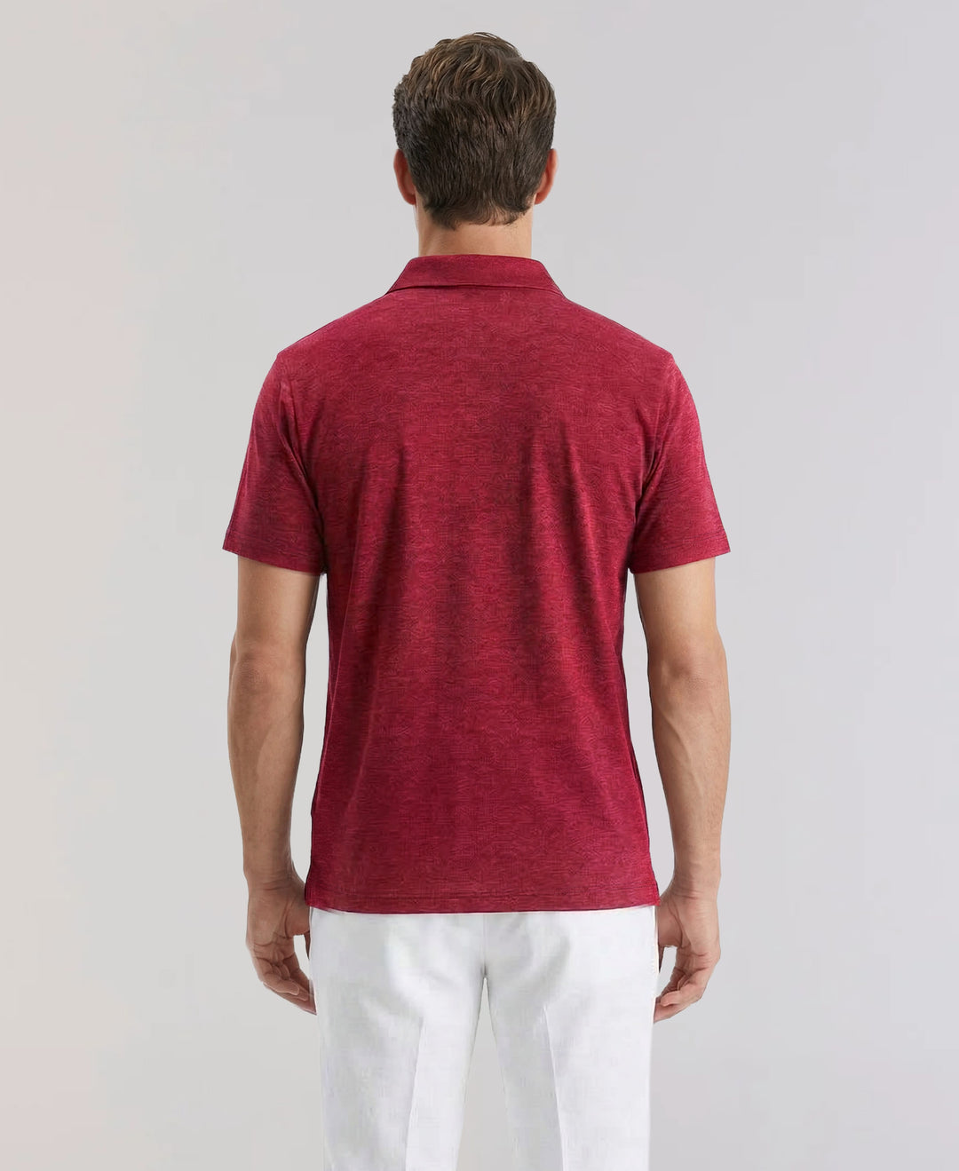 Heather Polo-Polos-Cubavera