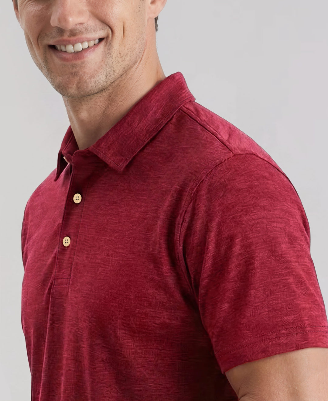 Heather Polo-Polos-Cubavera