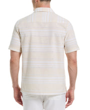 Horizontal Stripe Shirt (Whitecap Gray) 
